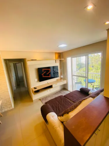 APARTAMENTO PARA VENDA 2 QUARTOS NA VILA ANDRADE