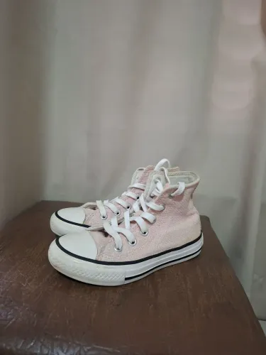 Tênis infantil Converse All Star tamanho 26