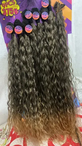 Cabelo bio
