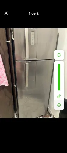 Conserto de geladeira em domicílio