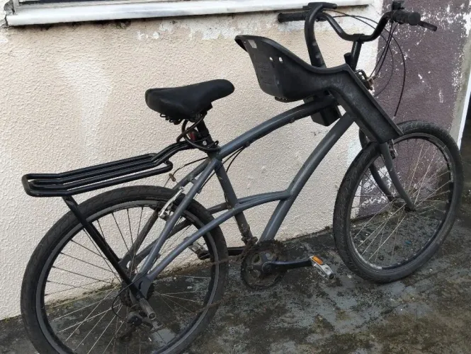 Vendo bicicleta