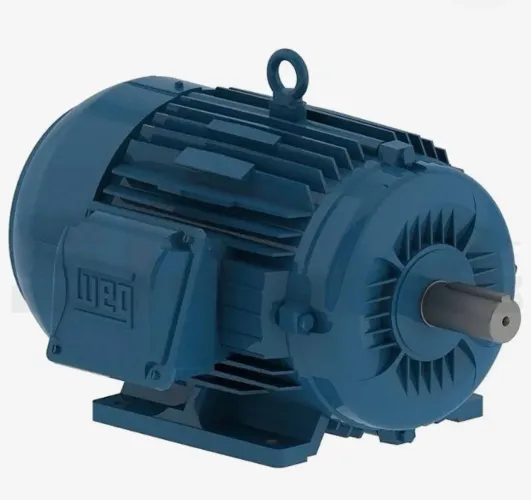 MOTOR ELÉTRICO WEG 0,16 CV - 4 POLOS - 220/380V