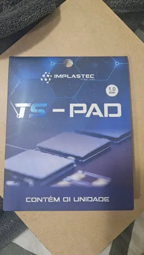 Thermal pad TS PAD 1.0mm