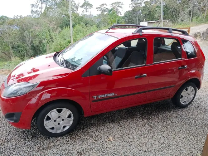 Ford Fiesta 1.0 8V Flex/class 1.0 8V Flex 5P 2012