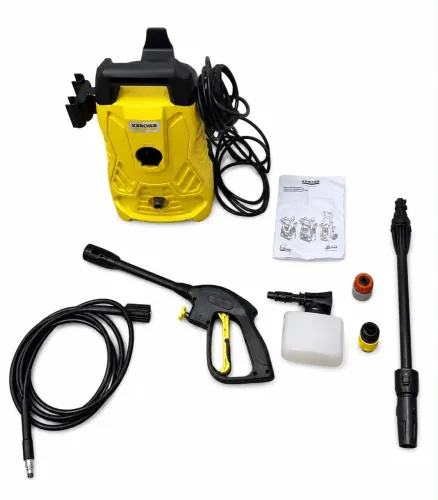 KARCHER COMPACTA (Lavadora de alta pressão)