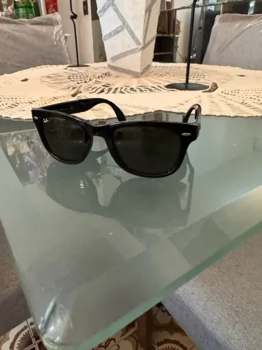 Óculos Rayban folding preto