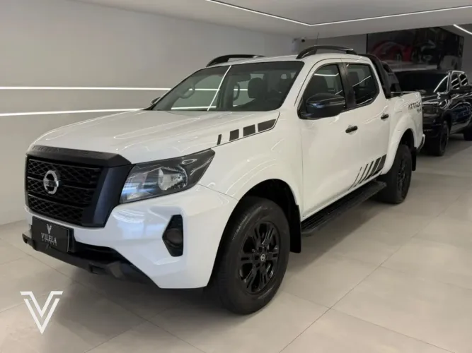 Nissan Frontier SV Attack CD 4X2 2.5 TB Diesel 2023