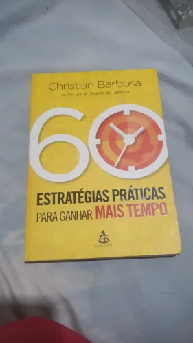 Vendo Livro De Christian Barbosa (Usado)