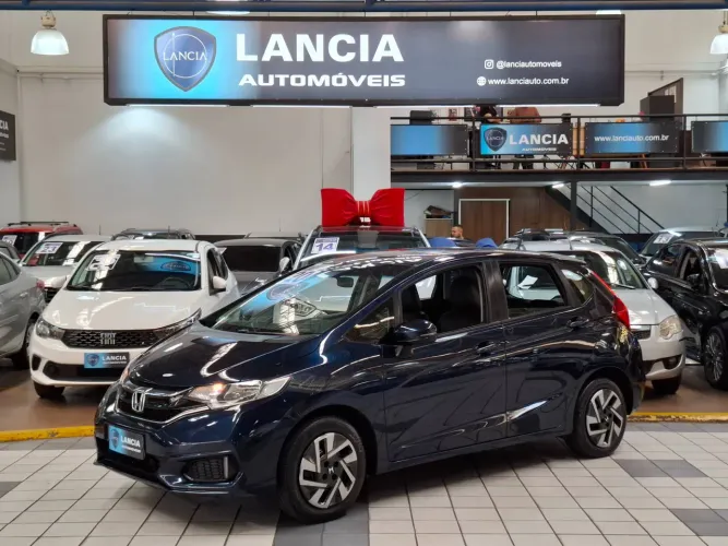 Honda Fit Personal 1.5 Flexone 16V 5P Aut. 2020