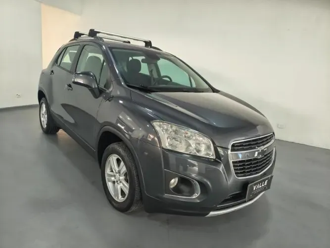 Chevrolet Tracker Freeride 1.8 16V Flex 4X2 Mec. 2014