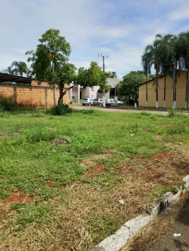 Água fria de Goiás lote 450m2