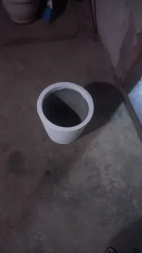 Vasos de cimento  para plantas 