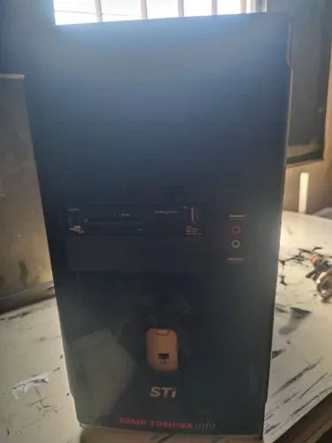 CPU