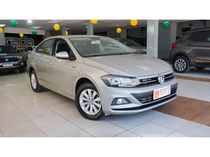 Volkswagen Virtus Comfort. 200 TSI 1.0 Flex 12V AUT 2022