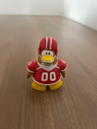 Jogador Club Penguin