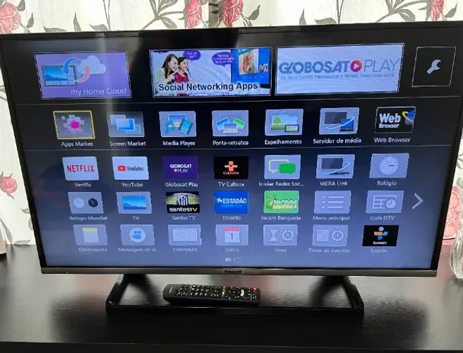 TV PANASONIC SMART