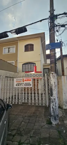 Casa para locação na Vila Aurora: 2 suítes, 2 vagas 140m² - São Paulo-SP.