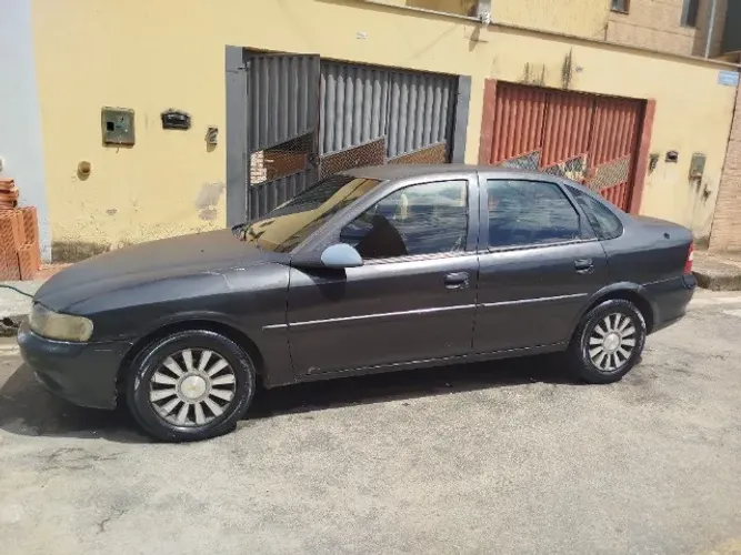 Chevrolet Vectra GL 2.2 / 2.0 MPFI 1998