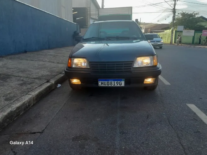 Chevrolet Kadett Gl/sl/lite/turim 1.8 1993