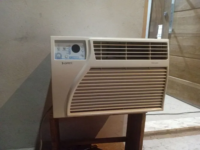 Ar condicionado de janela 7.500 BTU