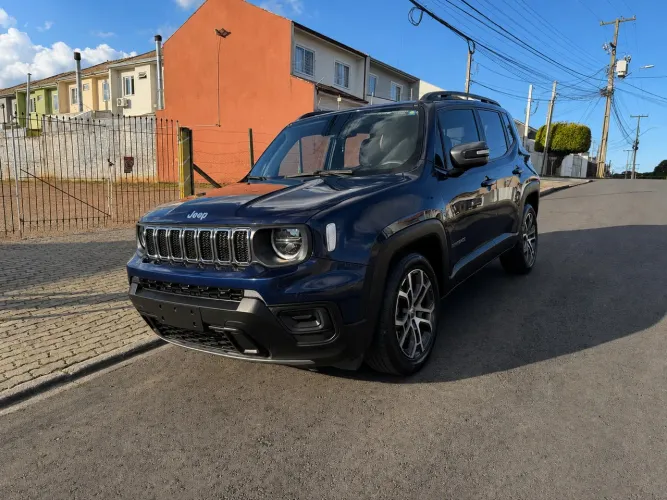 Jeep Renegade Long. T270 1.3 TB 4X2 Flex Aut. 2024