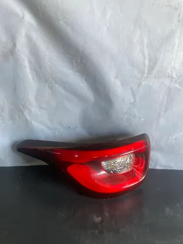 Lanterna fiat toro lado esquerdo original 