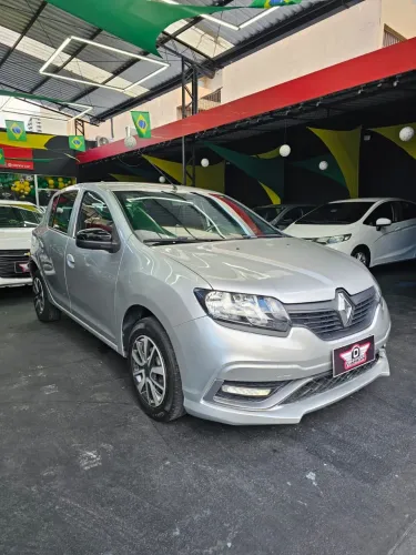 Renault Sandero S Edition Flex 1.0 12V 5P Mec. 2023