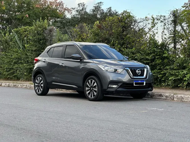 Nissan Kicks SL 1.6 16V Flexstar 5P Aut. 2018