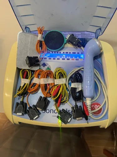 Ultrassom Sonopulse II 1e 3 mhz