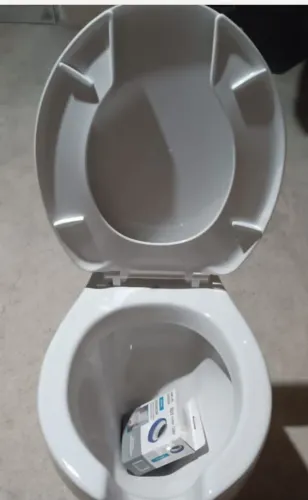Vaso sanitário