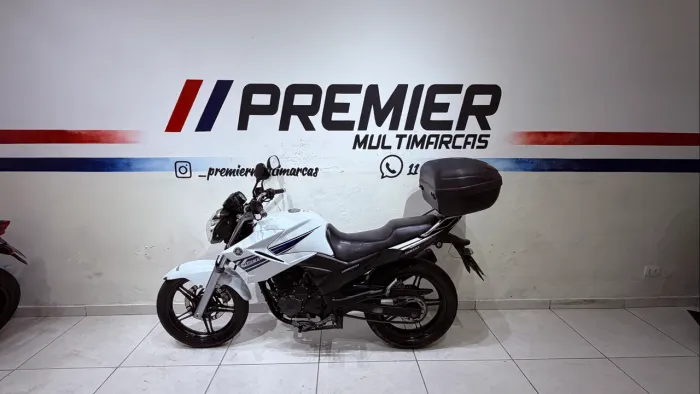 Yamaha Ys 250 Fazer/ Fazer L. Edition /Blueflex