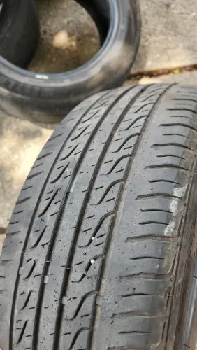 4 Pneus Aro 15 