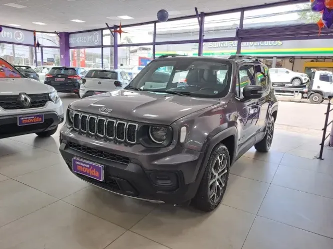 Jeep Renegade Sport T270 1.3 TB 4X2 Flex Aut. 2024