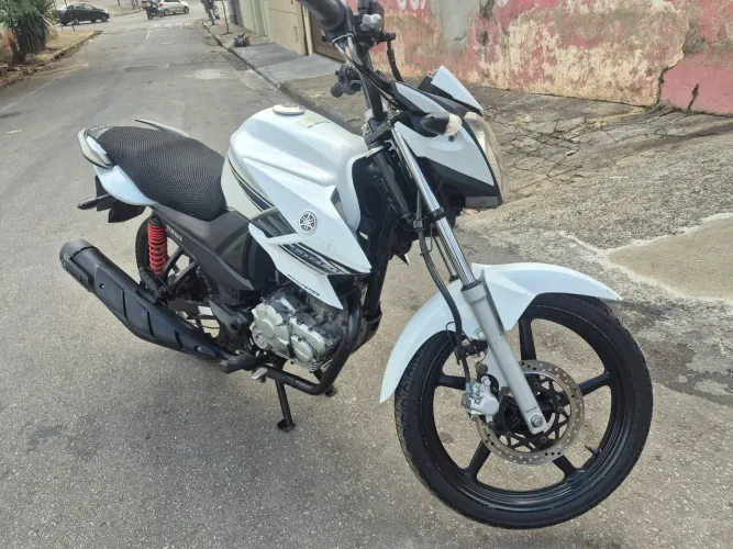Fazer FZ15 150 2014
