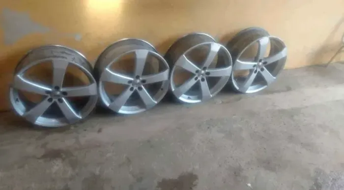 Vendo Rodas Vortex aro 20