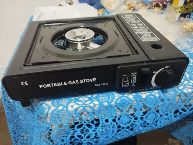 Fogão portátil