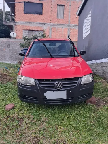 Volkswagen Gol Geração IV Trend 1.0 8V MI Total Flex Mec. 2P 2009