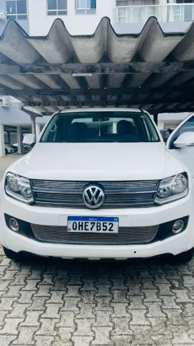 Volkswagen Amarok High.cd 2.0 16V TDI 4X4 Dies. AUT 2014