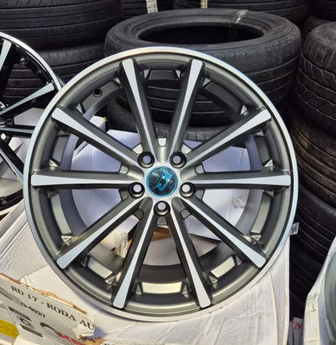 Jogo de rodas eclipse krmai Aro 17 5x100