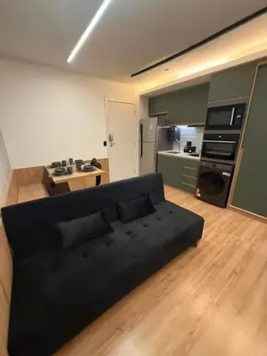 Espetacular LOFT no Rio Energy - Pronto p/ Morar (c/ enxoval completo)