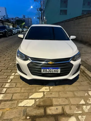 Chevrolet Onix Plus LT 1.0 12V Flex Mec. 4P 2022