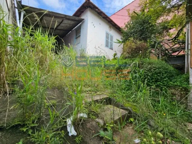 Terreno a venda - Jardim Bela Vista, Santo André