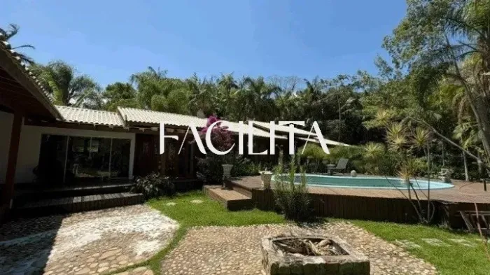 Casa com 3 quartos no bairro Rio Tavares, Florianópolis