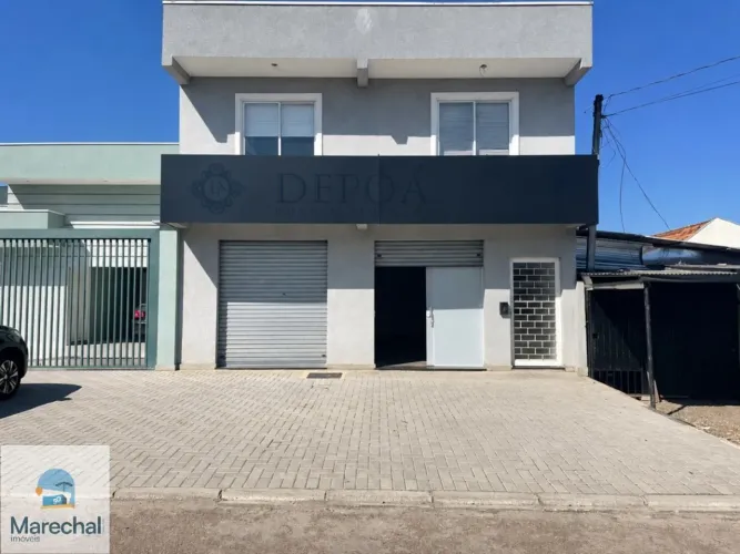 LOJA PARA LOCAÇÃO BOQUEIRÃO