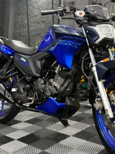 Yamaha FACTOR 150 dx 2025 impecável para exigentes