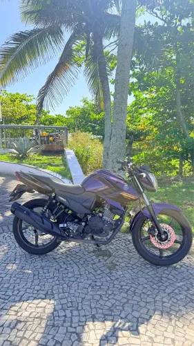 Yamaha Fazer 150 Ano: 2025 Baixa KM - WERLINSON