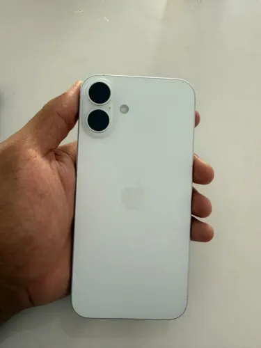 iPhone 16 plus