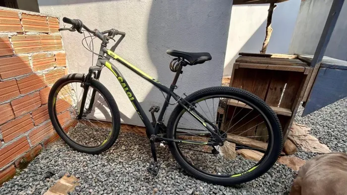 BICICLETA VELOX CALOI ARO 29