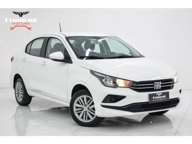 Fiat Cronos 1.3 8V Flex 2025