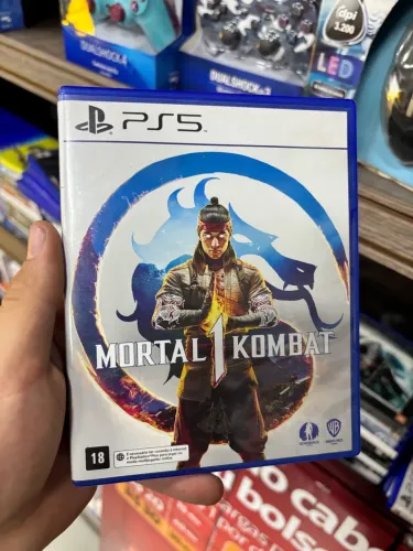 Mortal kombat 1 ps5 envio olx pay